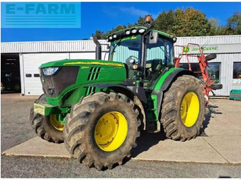 Tractor JOHN DEERE 6195R