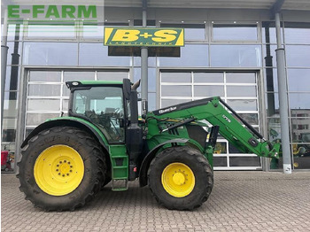 Tractor JOHN DEERE 6215R