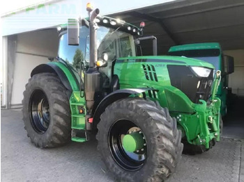 Tractor JOHN DEERE 6215R