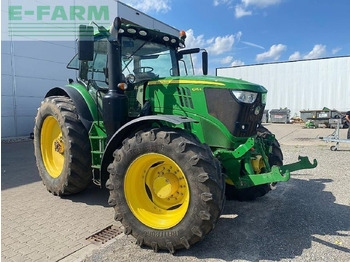 Tractor JOHN DEERE 6215R