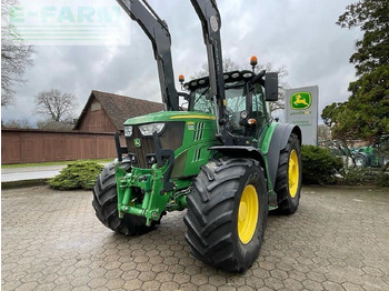 Tractor JOHN DEERE 6215R