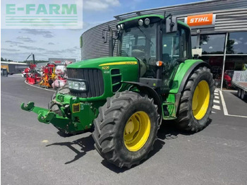 Tractor JOHN DEERE 6230