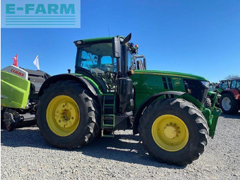 Tractor JOHN DEERE 6250R