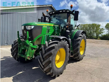 Tractor JOHN DEERE 6250R