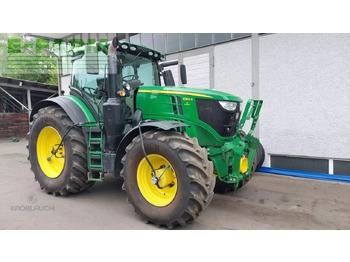 Tractor JOHN DEERE 6250R