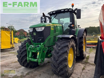 Tractor JOHN DEERE 6250R