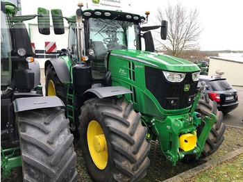 Tractor John Deere 6250r mit fkh/ fzw/ ap-40km/h: foto 4