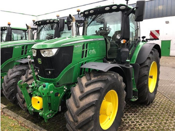 Tractor John Deere 6250r mit fkh/ fzw/ ap-40km/h: foto 2
