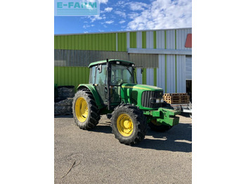 Tractor JOHN DEERE 6320
