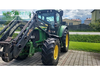 Tractor John Deere 6320 premium: foto 3 Tractor John Deere 6320 premium: foto 3