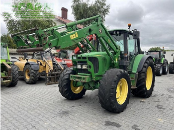 Tractor JOHN DEERE 6420