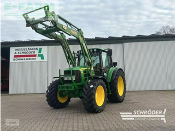 Tractor JOHN DEERE 6430