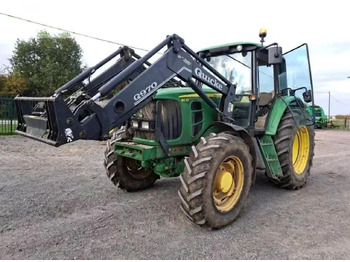 Tractor JOHN DEERE 6630