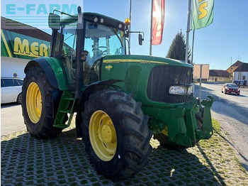 Tractor JOHN DEERE 6920