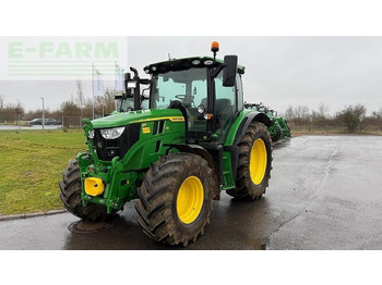 Tractor JOHN DEERE 6R 130