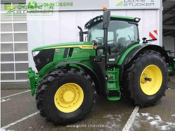 Tractor John Deere 6r 215: foto 3