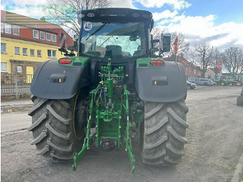 Tractor John Deere 6r 215: foto 5