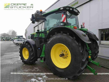 Tractor John Deere 6r 215: foto 4