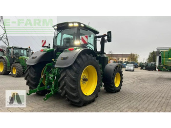 Tractor John Deere 6r 250 6r250 6250r garantieverlängerung: foto 5 Tractor John Deere 6r 250 6r250 6250r garantieverlängerung: foto 5