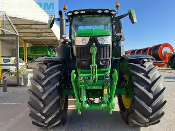 Tractor John Deere 6r 250: foto 5