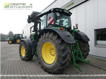 Tractor John Deere 6r 250: foto 4