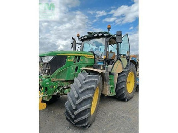 Tractor John Deere 6r185: foto 5