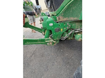Tractor John Deere 6r185: foto 4
