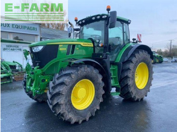 Tractor JOHN DEERE 6R 215