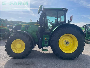 Tractor John Deere 6r250 / 6r 250: foto 5