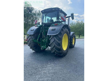 Tractor John Deere 6r250: foto 4