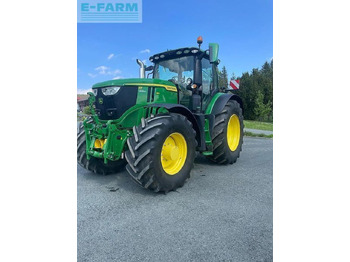 Tractor JOHN DEERE 6R 250