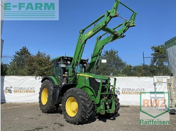 Tractor JOHN DEERE 7230R