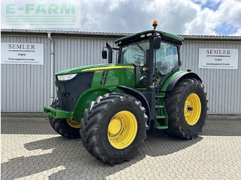 Tractor JOHN DEERE 7230R