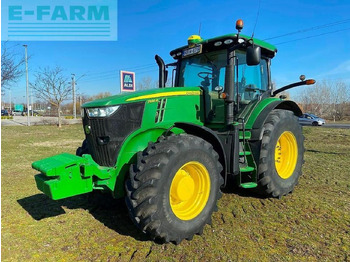Tractor JOHN DEERE 7230R
