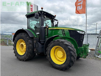 Tractor JOHN DEERE 7250R