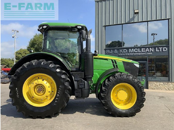 Tractor JOHN DEERE 7250R