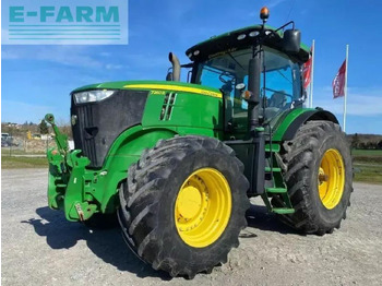 Tractor JOHN DEERE 7260R