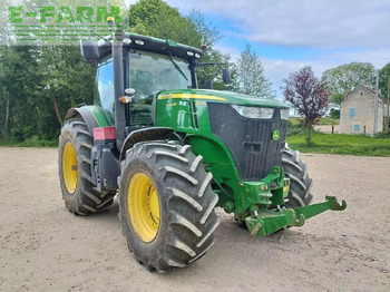 Tractor JOHN DEERE 7260R