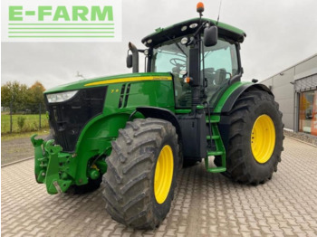 Tractor JOHN DEERE 7280R