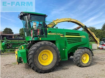 Cosechadora de forraje JOHN DEERE 7700