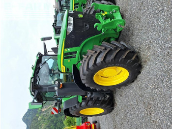 Tractor JOHN DEERE 7R 330