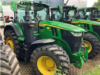 Tractor JOHN DEERE 7R 330