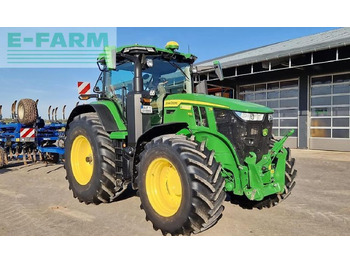 Tractor JOHN DEERE 7R 330