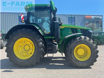 Tractor JOHN DEERE 7R 310