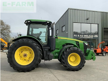 Tractor JOHN DEERE 8R Series