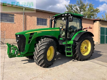 Tractor JOHN DEERE 8320R