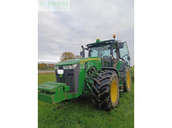 Tractor JOHN DEERE 8335R