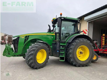 Tractor JOHN DEERE 8345R