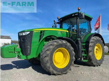 Tractor JOHN DEERE 8345R