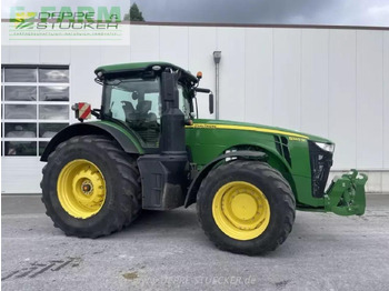 Tractor John Deere 8345r e23: foto 5 Tractor John Deere 8345r e23: foto 5